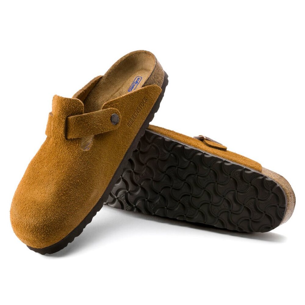 Birkenstock Boston Clog Soft Footbed Like New
